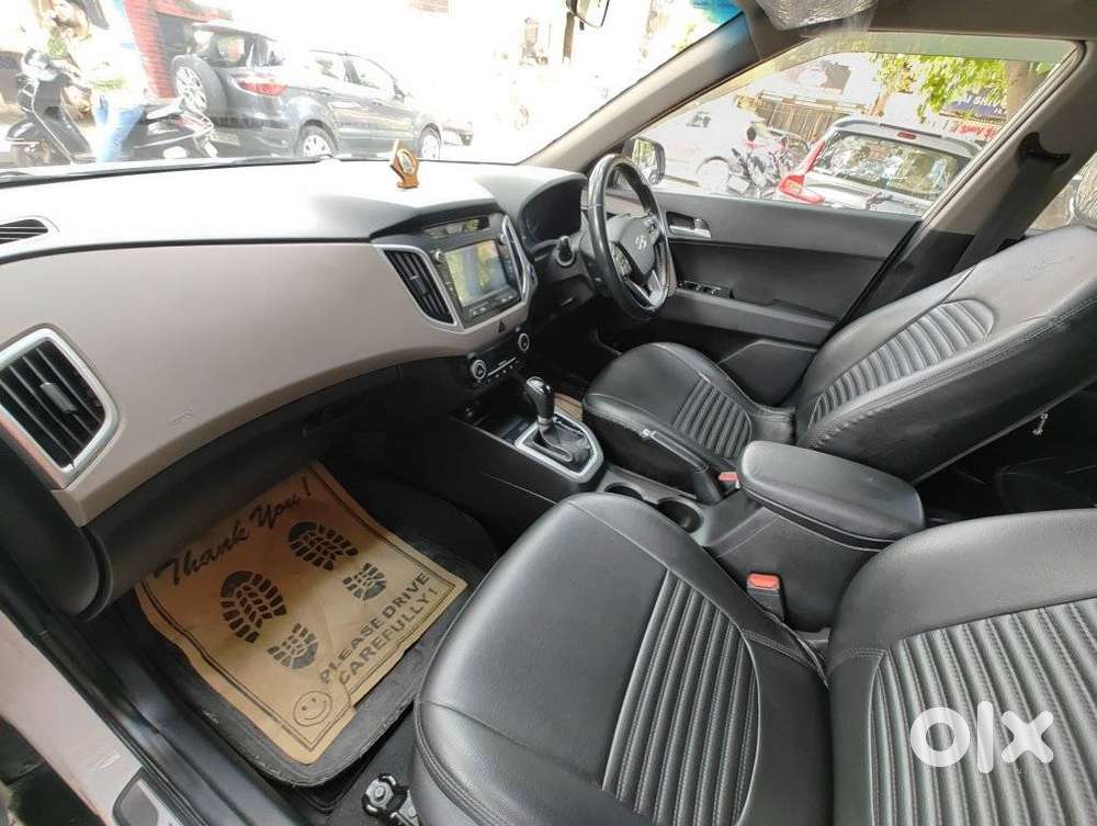 Hyundai Creta 1.6 Sx (o), 2018, Petrol