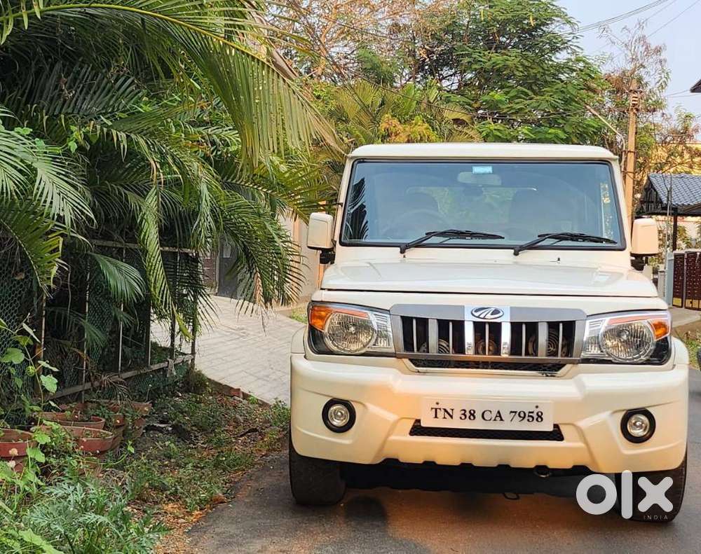 Mahindra Bolero Zlx, 2015, Diesel