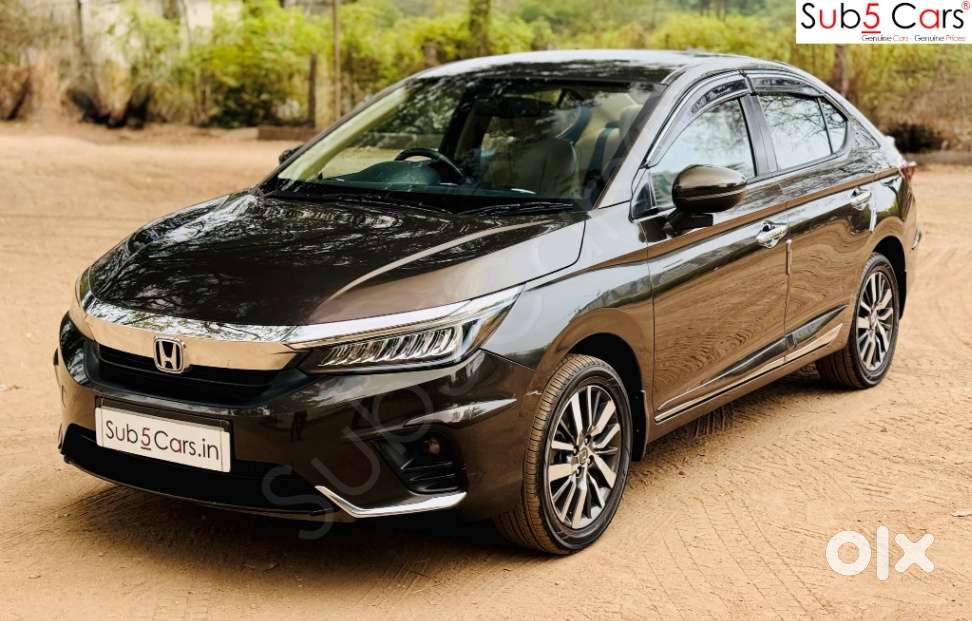 Honda City Zx Petrol Mt, 2020, Petrol