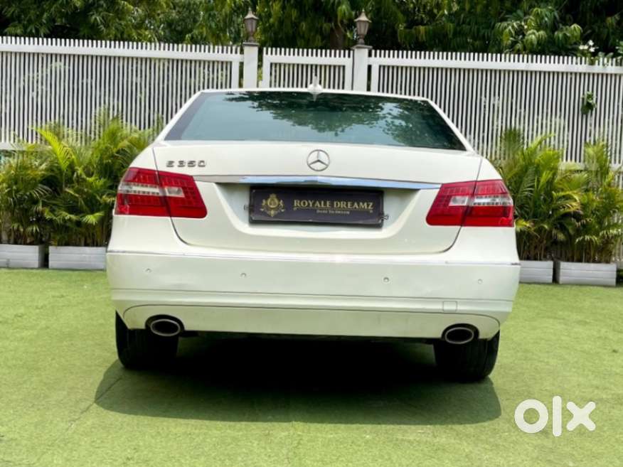 Mercedes-benz E-class E350d, 2012, Petrol