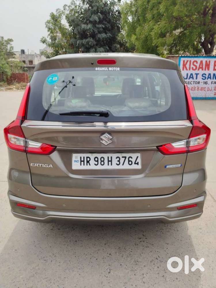 Maruti Suzuki Ertiga 1.5 Zxi Plus Shvs, 2023, Petrol