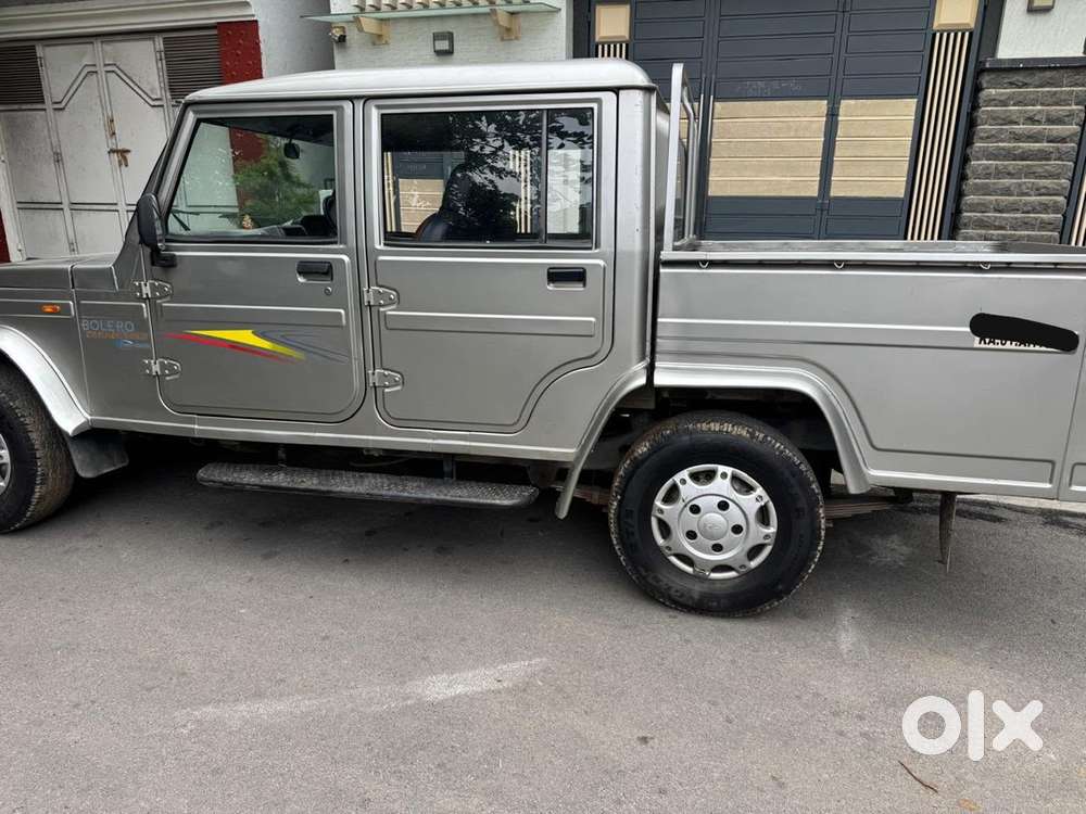 Mahindra Bolero  Camper Pik-up 2016 Diesel Pickup