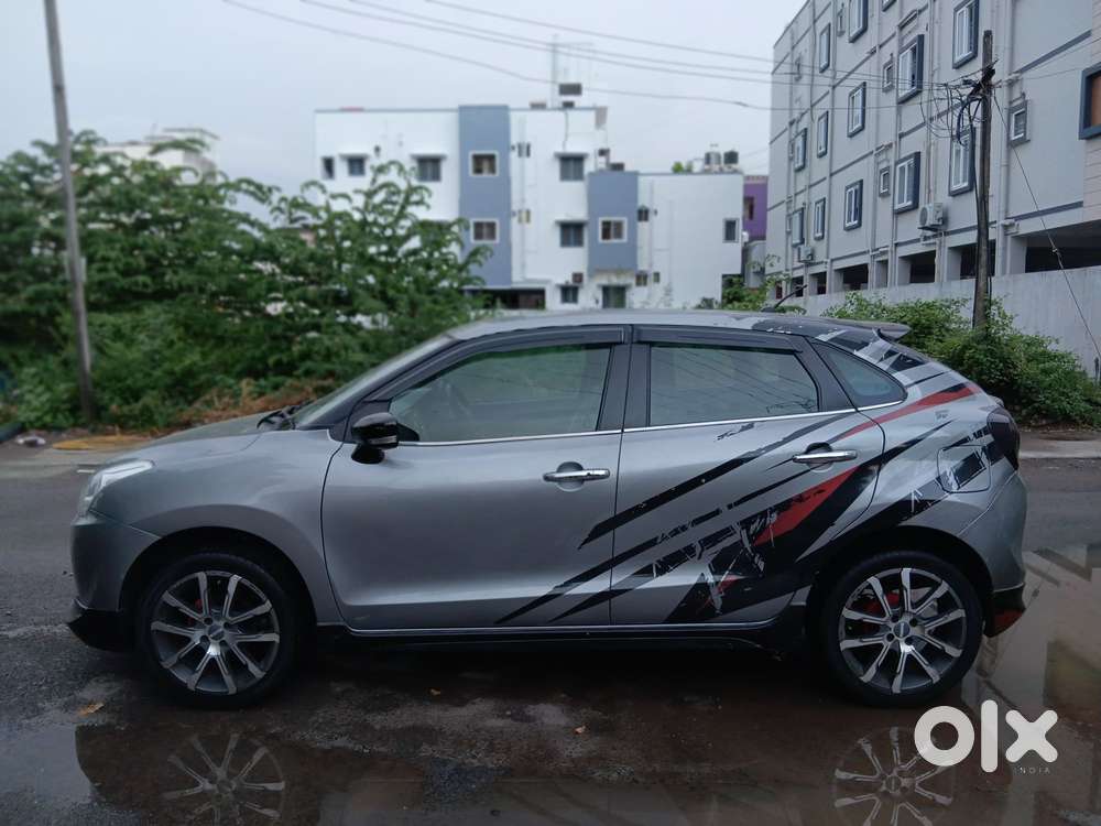 Maruti Suzuki Baleno Zeta, 2016, Petrol