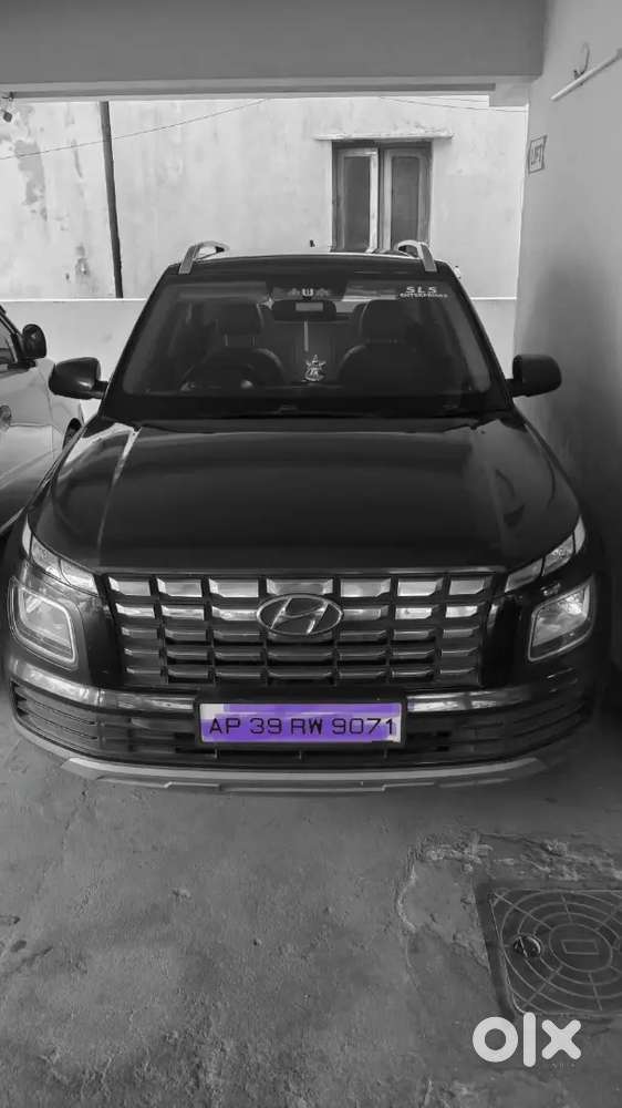 Hyundai Creta -s  2023 Petrol Variant