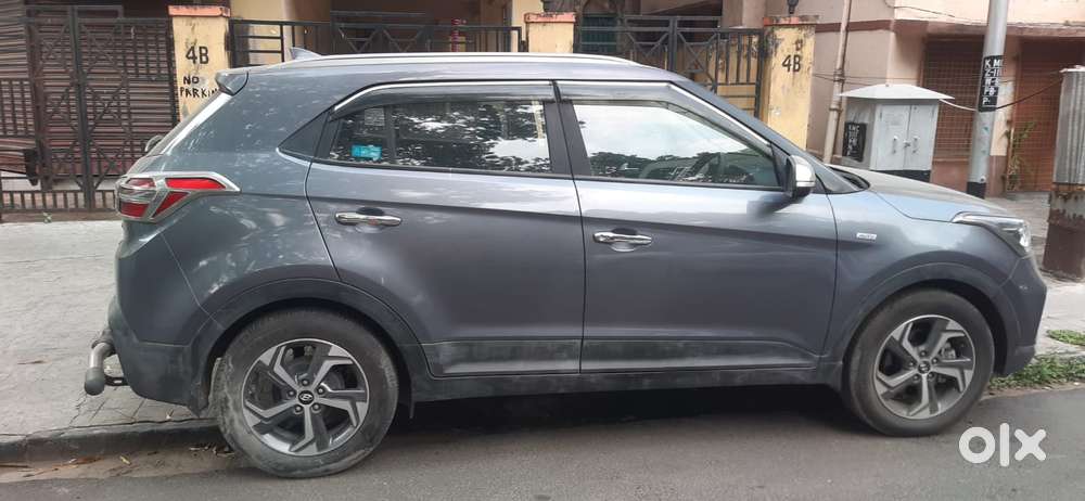 Hyundai Creta 1.6 Sx Plus Auto, 2019, Petrol