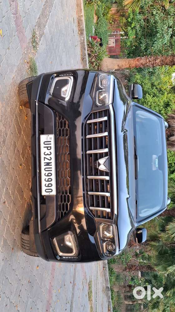 Mahindra Scorpio N Z8 L Diesel At 4wd 7 Str, 2023, Diesel