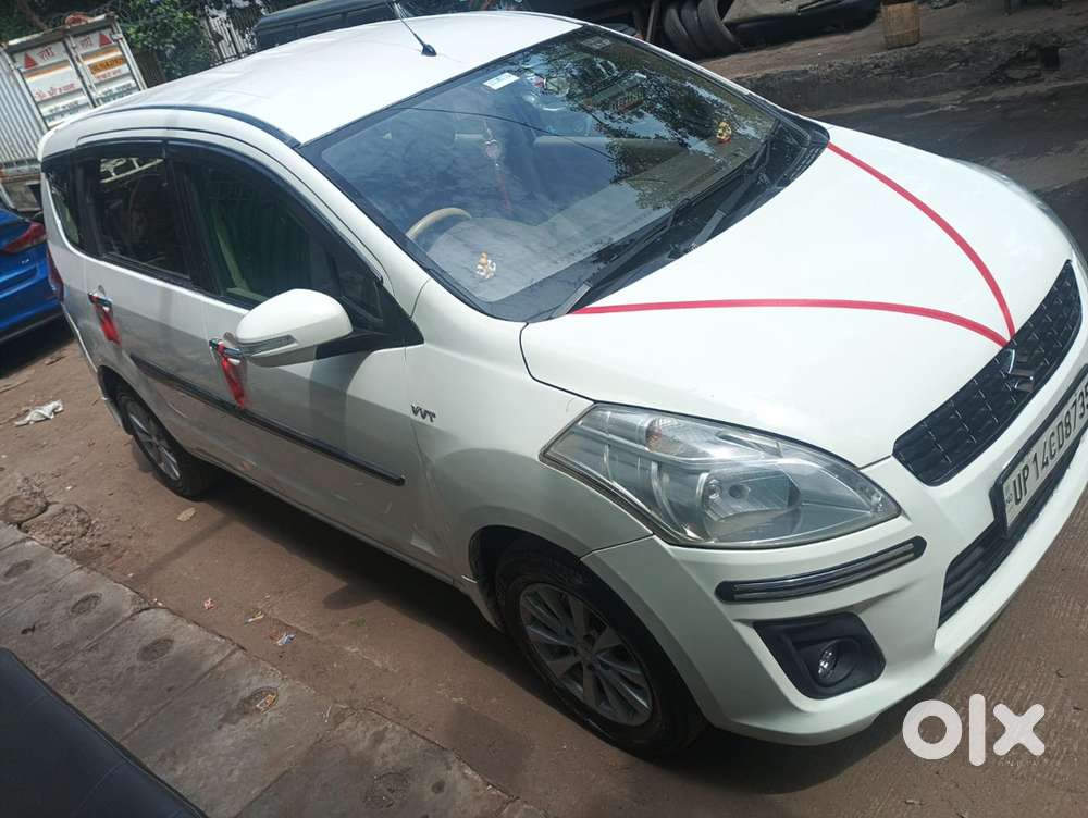 2014 Maruti Suzuki Ertiga Cng