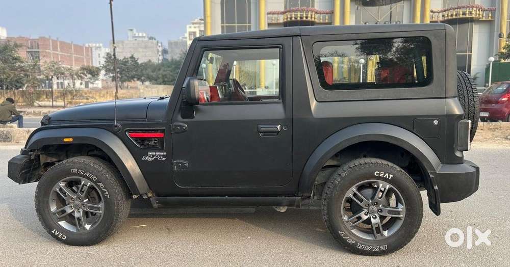 Mahindra Thar 1.5 Lx Hard Top Diesel At 4 Rwd, 2021, Diesel