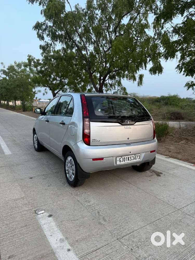 Tata Indica Vista 2012