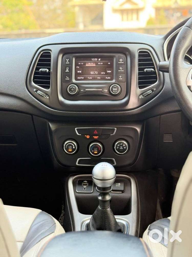 Jeep Compass 2.0 Sport, 2018, Diesel