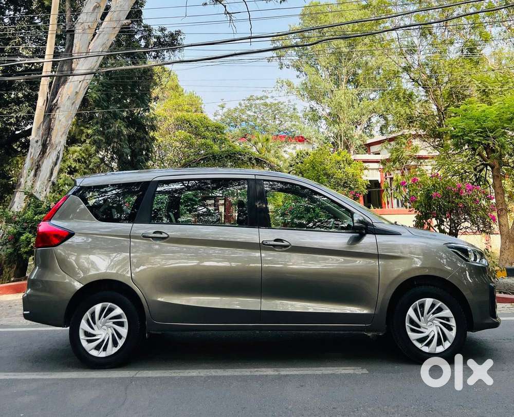 Maruti Suzuki Ertiga Vxi (o) Cng, 2021, Cng & Hybrids
