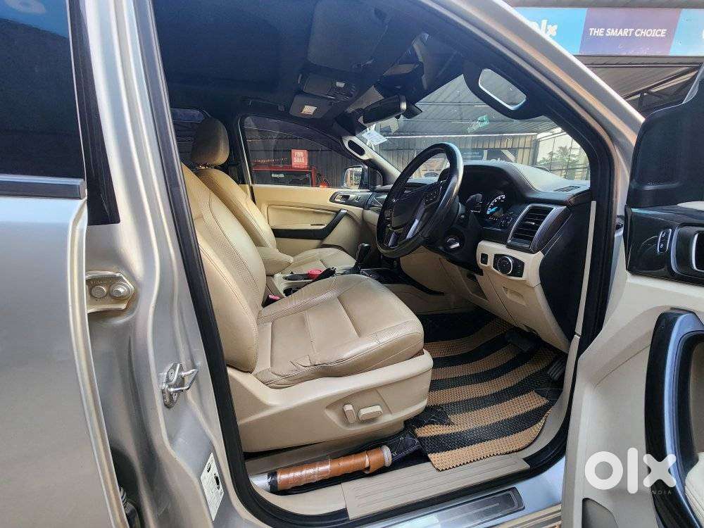 Ford Endeavour 3.2 Titanium Plus 4x4 At, 2016, Diesel