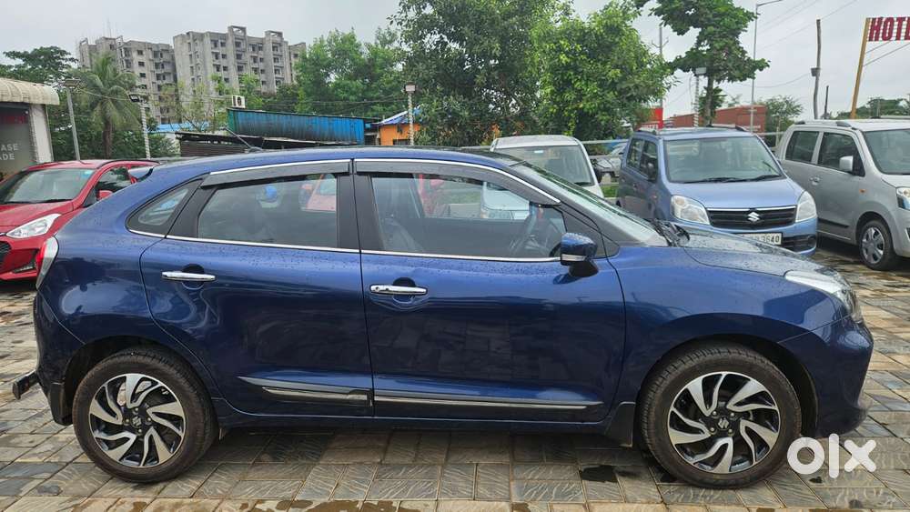 Maruti Suzuki Baleno Zeta, 2020, Petrol