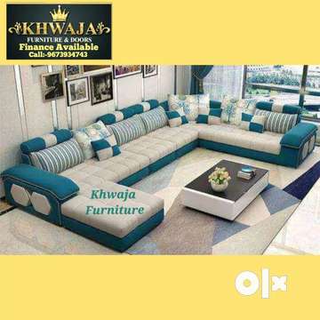 Bajaj store sofa set