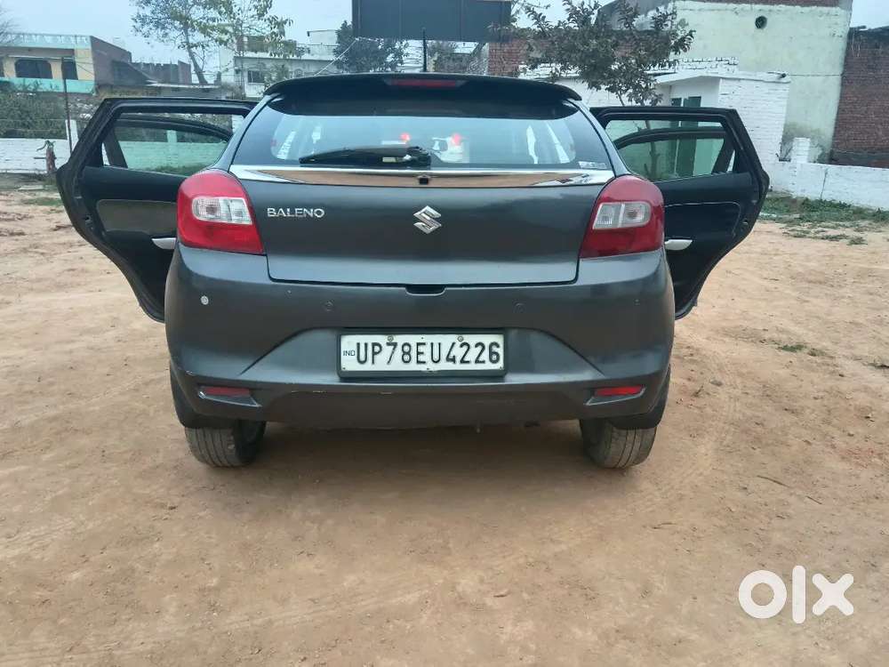 Maruti Suzuki Baleno 2017 Diesel