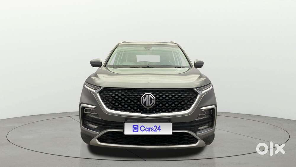 Mg Hector 1.5 Hybrid Sharp, 2019, Petrol