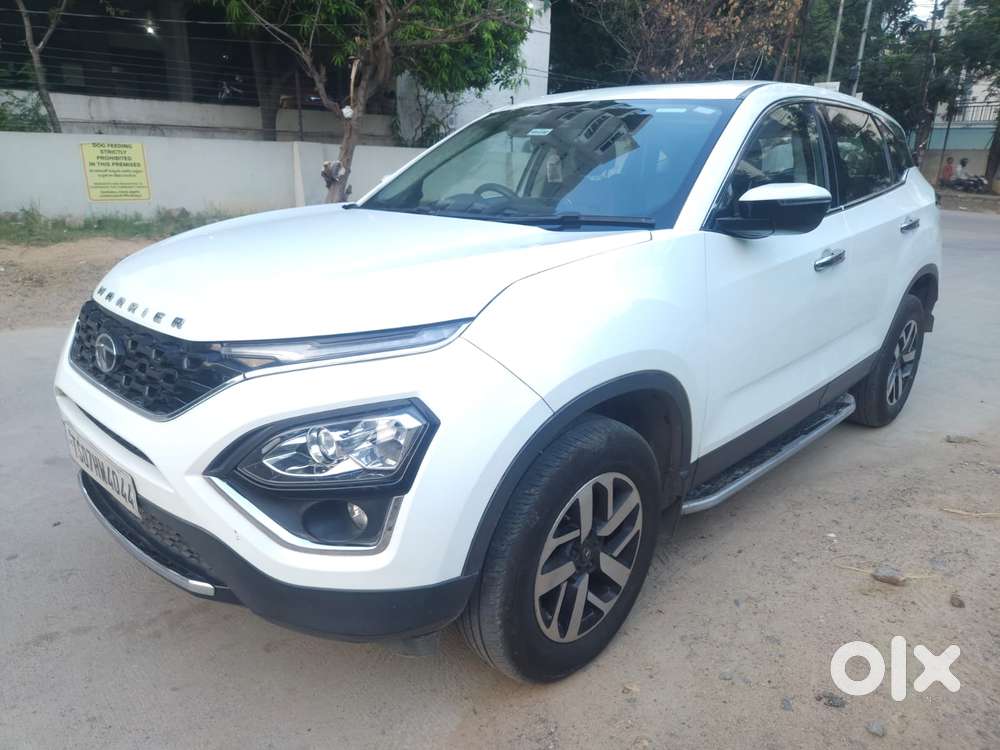Tata Harrier Xza Plus At, 2021, Diesel