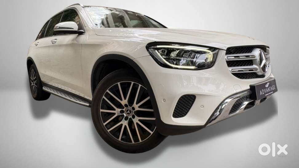 Mercedes-benz Glc Class 200, 2022, Petrol
