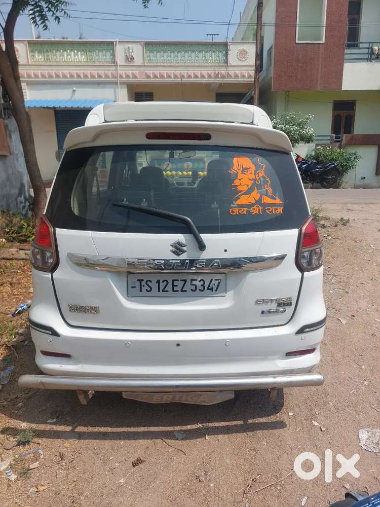 Maruti Suzuki Ertiga 2015 Diesel Well Maintained