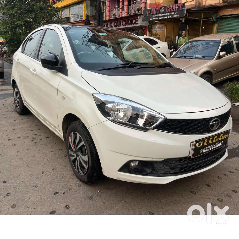 Tata Tigor Buzz Petrol, 2018, Petrol