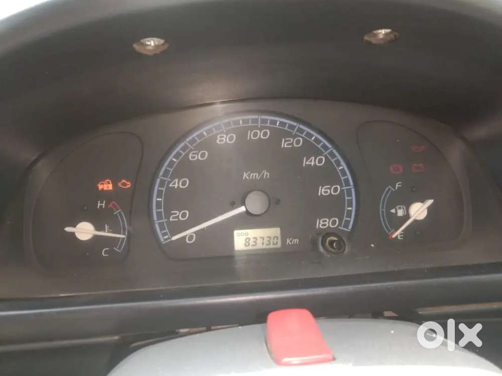 Maruti Suzuki Wagon R 2010 Petrol 83000 Km Driven