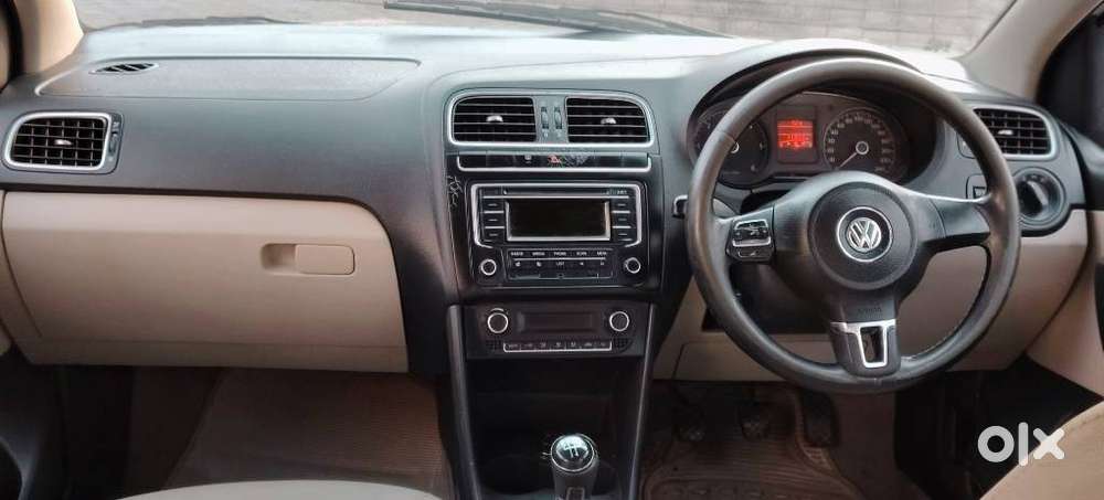Volkswagen Polo 2009-2013 Diesel Highline 1.2l, 2013, Diesel