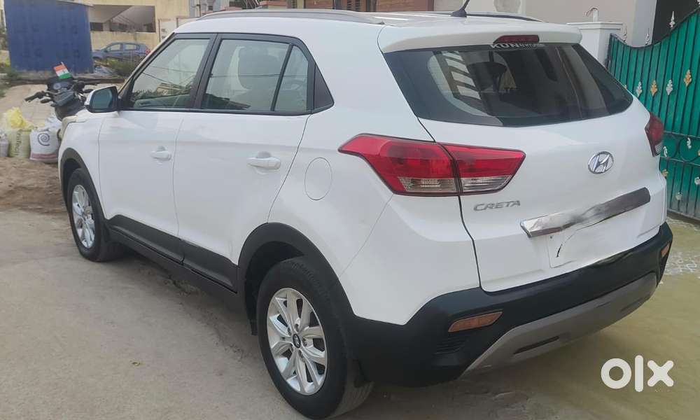 Hyundai Creta 1.4 Crdi S Plus, 2019, Diesel