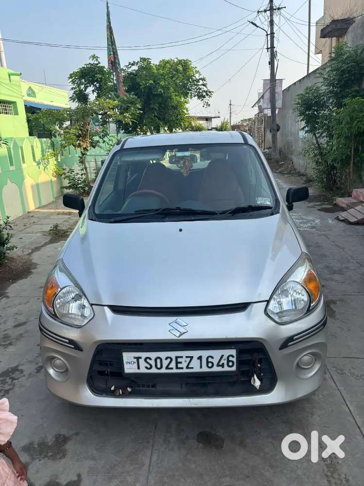 Maruti Suzuki Alto 2019 Model
