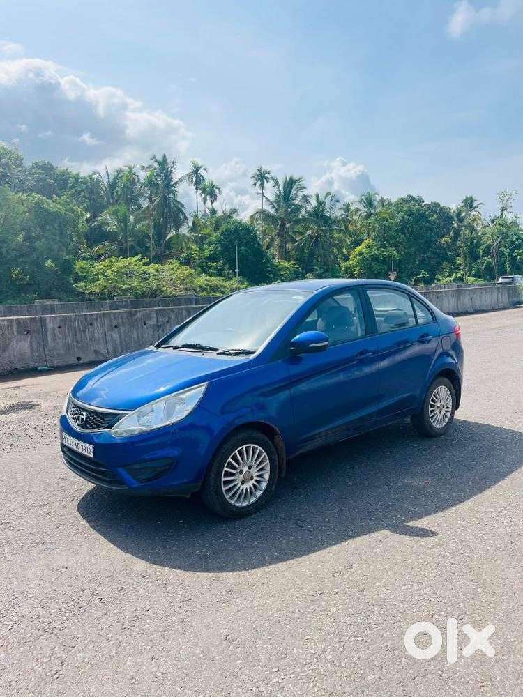 Tata Zest  Revotron 1.2t Xe, 2014, Petrol