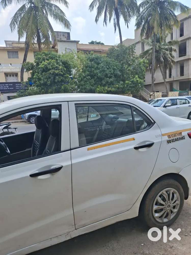Hyundai Xcent 2018 Diesel Well Maintained