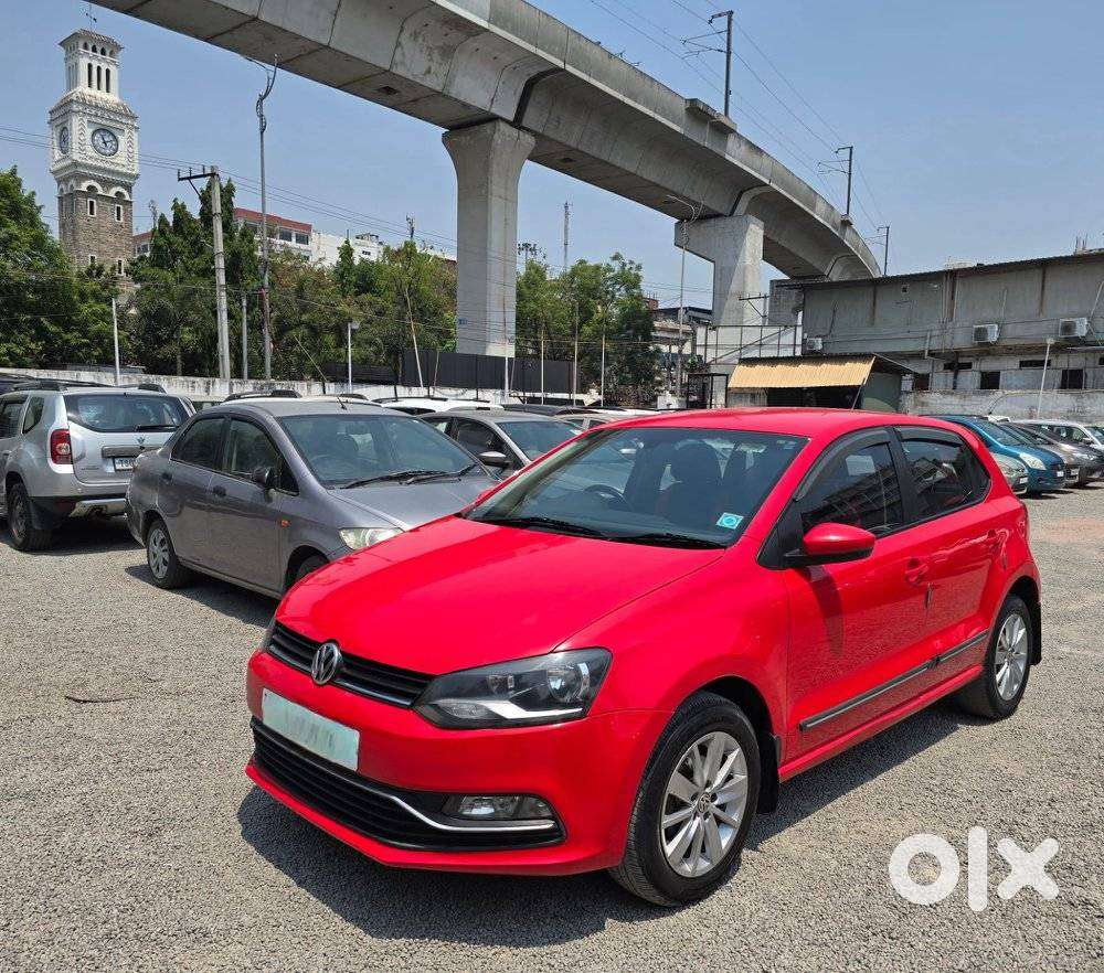 Volkswagen Polo Select 1.5 Tdi Highline, 2016, Diesel