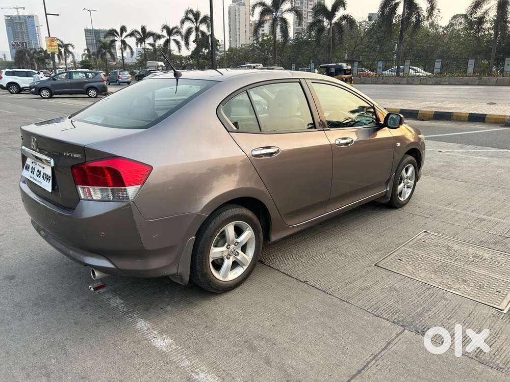 Honda City 2008-2011 1.5 V At, 2011, Petrol