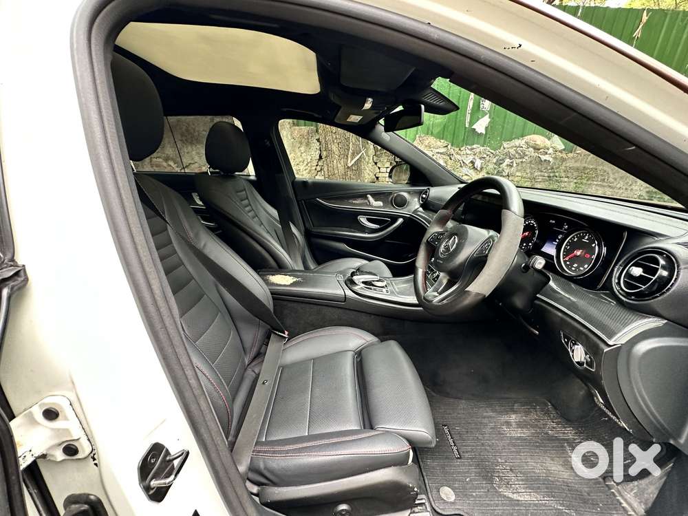 Mercedes-benz E-class E 220 Cdi Avantgarde, 2018, Diesel