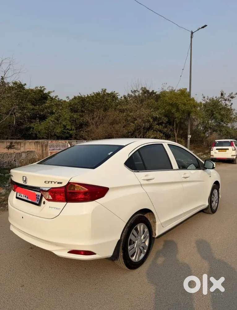 Honda City 14 Petrol Well Maintained