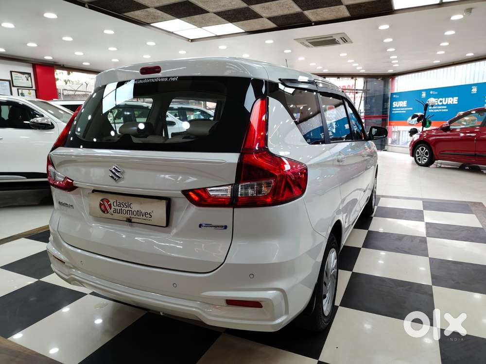 Maruti Suzuki Ertiga 1.5 Vxi, 2024, Petrol