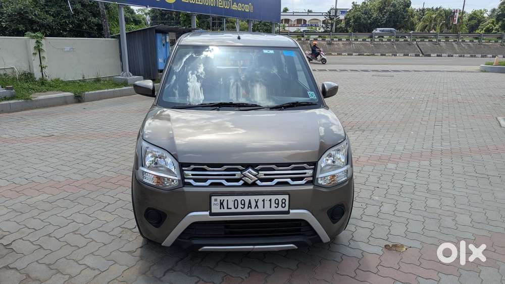 Maruti Suzuki Wagon R 1.0 Vxi (o), 2023, Petrol