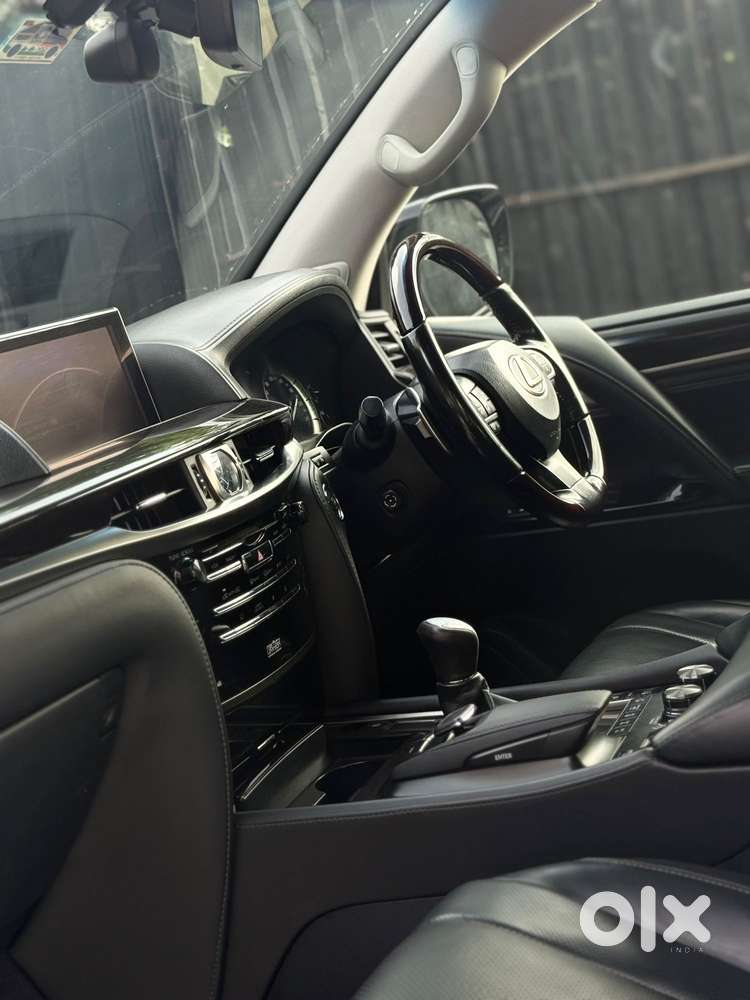 Lexus Lx 450d, 2018, Diesel