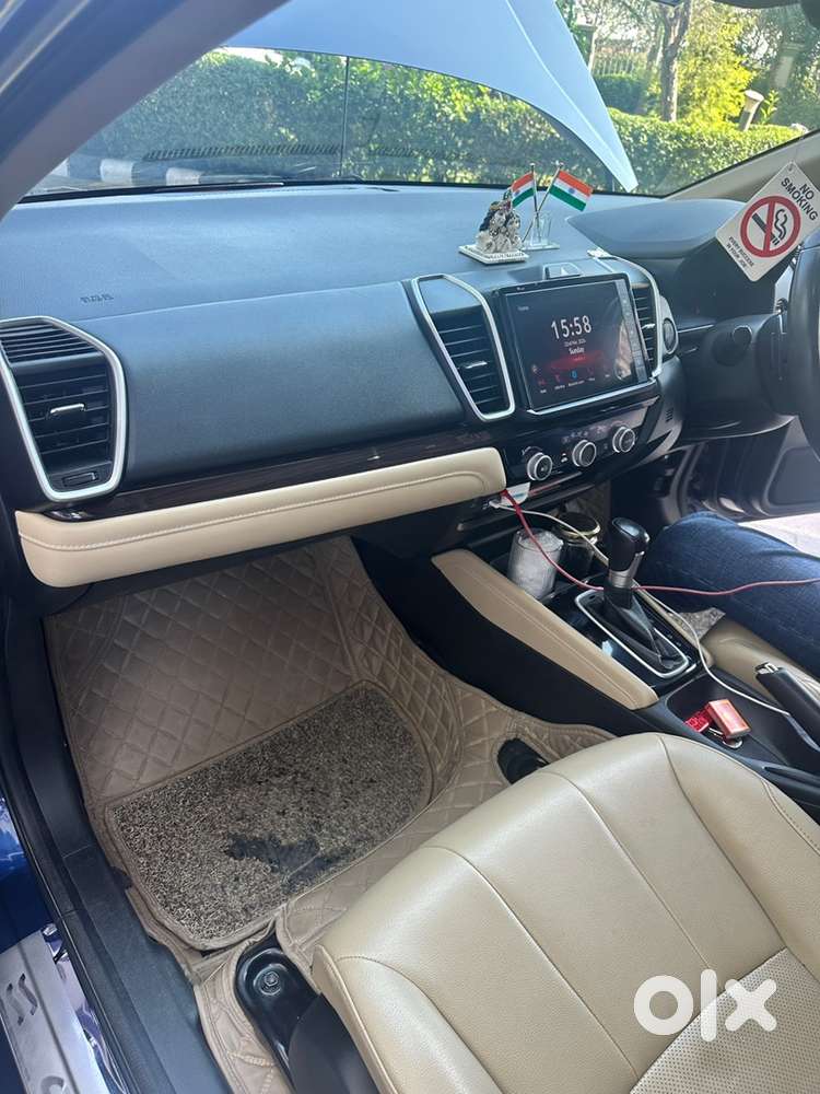 2024 Honda City Zx Cvt I-vtec Top Model, Like New… Single Owner, Fully