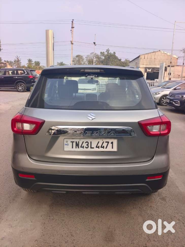 Maruti Suzuki Vitara Brezza 1.5 Vxi, 2020, Petrol