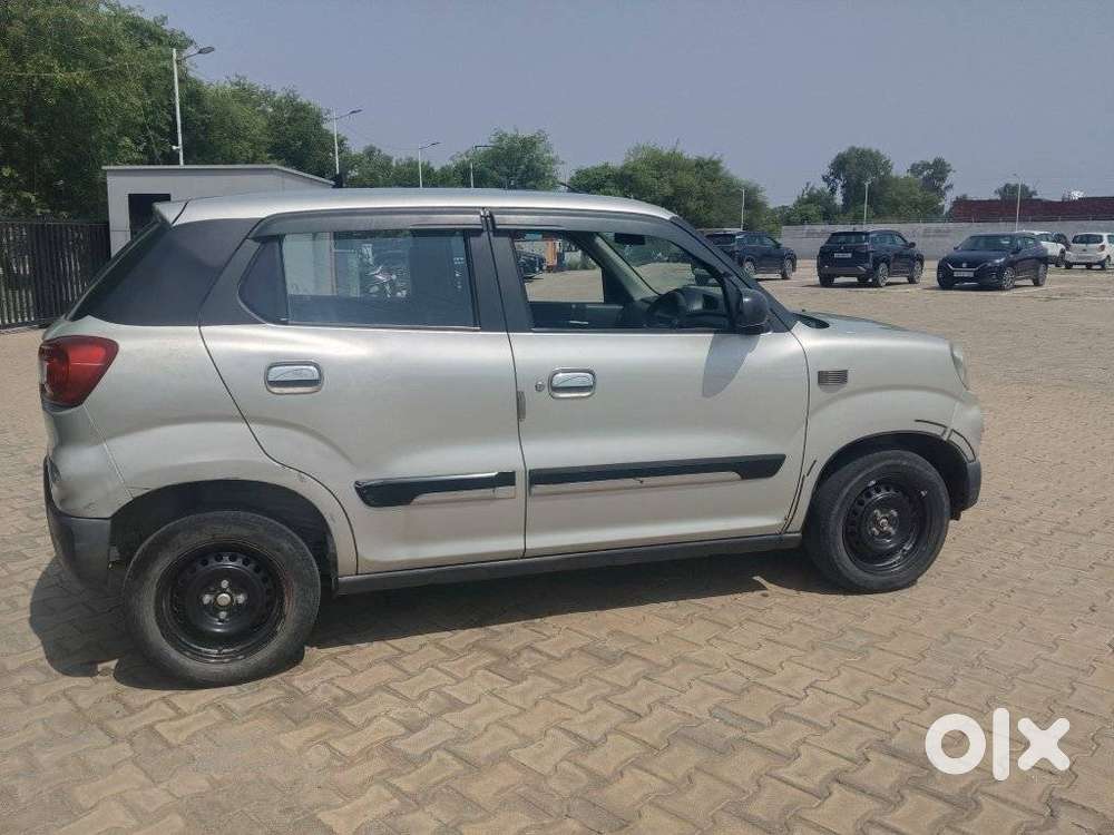 Maruti Suzuki S-presso Vxi, 2019, Petrol