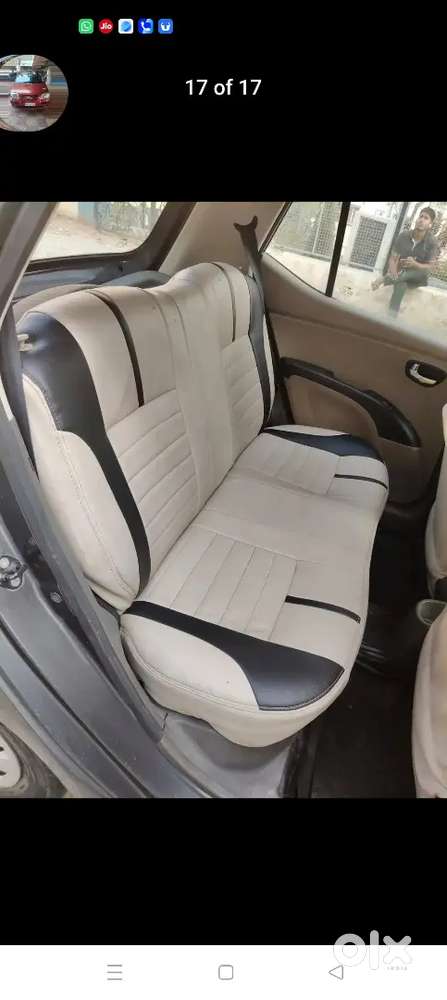 Hondai I10 Lpg Company Fitting