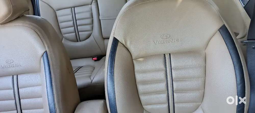 Hyundai Verna 2011 Petrol Well Maintained