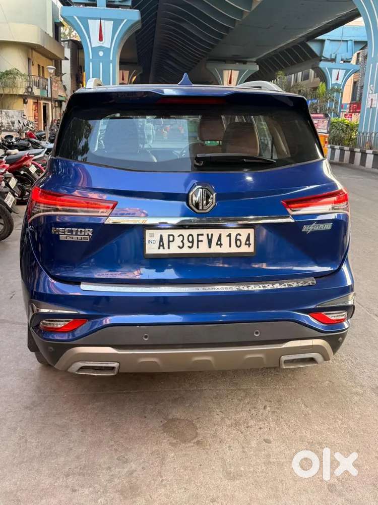 1) Mg Hector Plus 2020 Petrol 86000 Km Driven
2) Good Condition