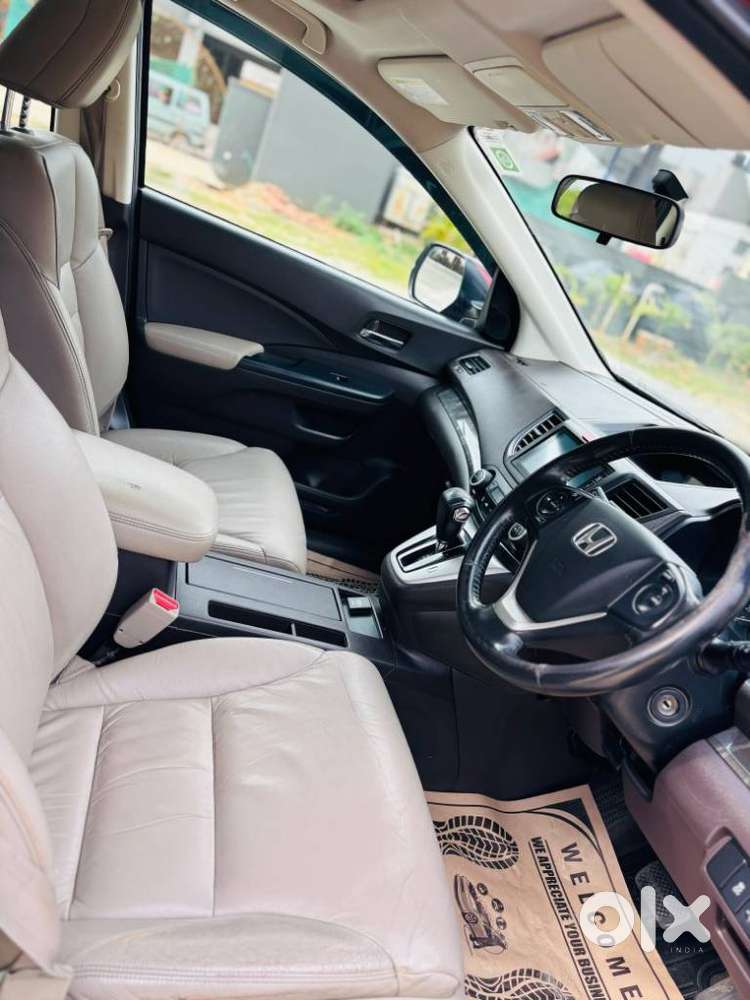 Honda Cr-v 2.0 2wd At, 2017, Petrol