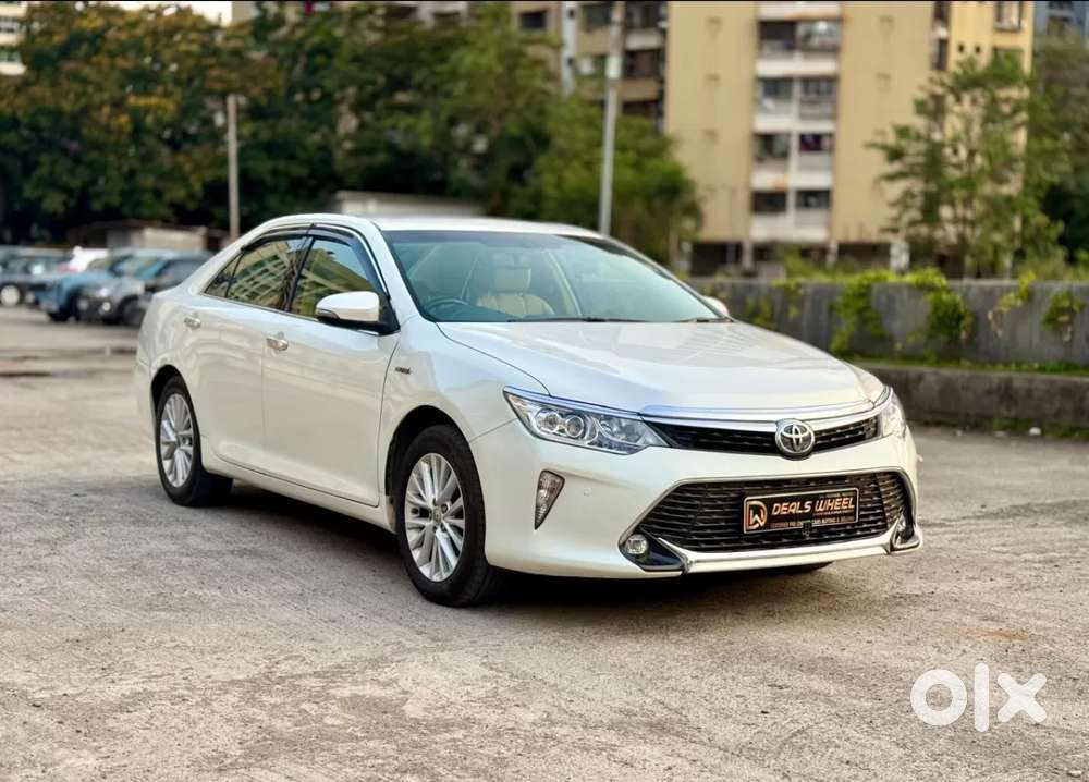 Toyota Camry Hybrid, 2017, Petrol