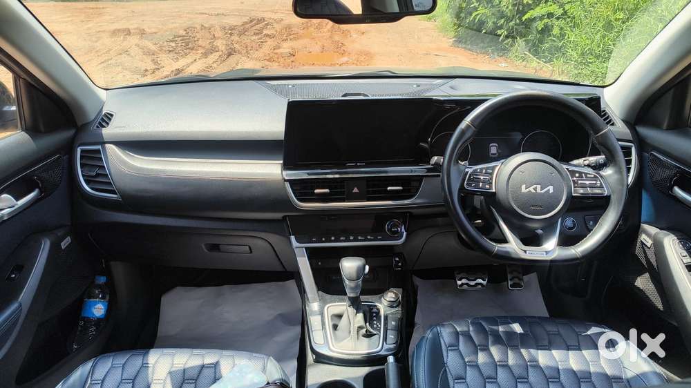 Kia Seltos X Line 1.4 Dct, 2021, Diesel