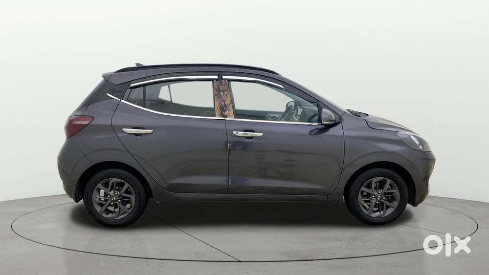 Hyundai Grand I10 Nios Sportz 1.2 Kappa Vtvt, 2021, Cng & Hybrids