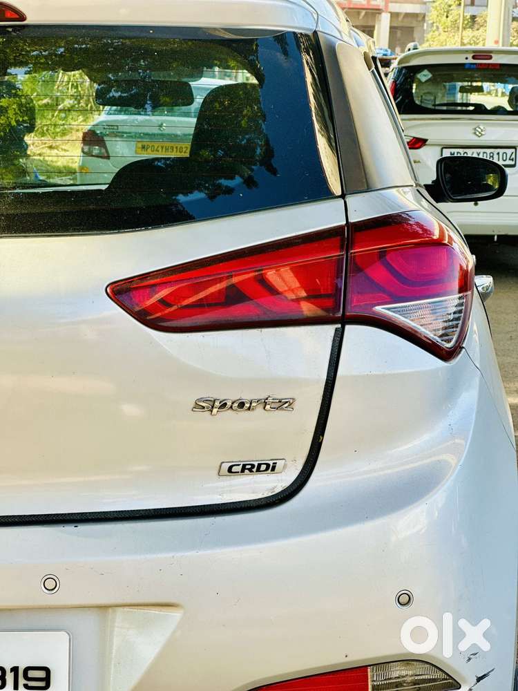 Hyundai I20 2015-2017 Asta Option 1.2, 2015, Diesel