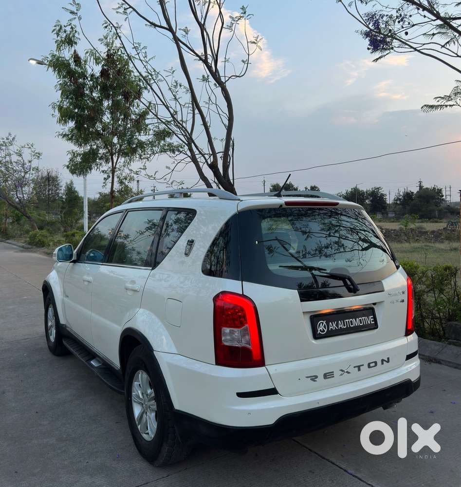 Ssangyong Rexton Rx7, 2015, Diesel