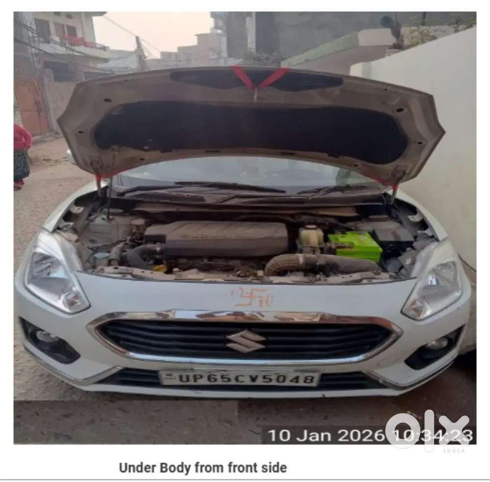 Maruti Dzire Zdi 2017 Year
